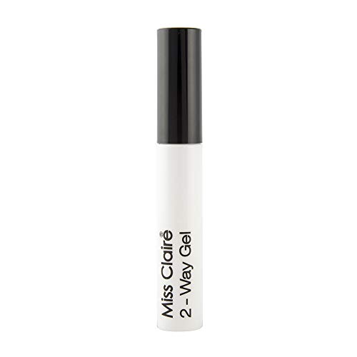 Miss Claire Miss Claire Two Way Gel, White & Brown