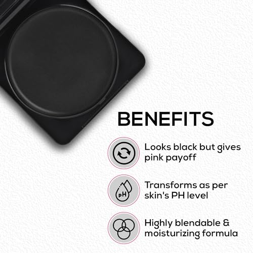 RENEE Madness pH Blush, Instant Unique Pink Payoff, Pink