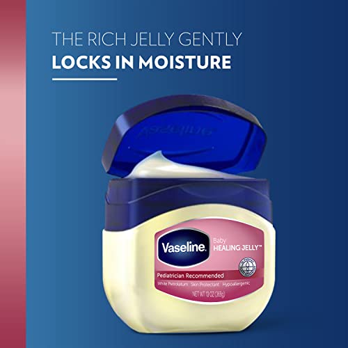 Vaseline Vaseline 100% Pure Petroleum Jelly, Baby