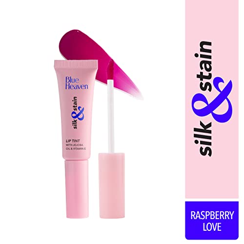Blue Heaven Lip Color Raspberry Love Natural