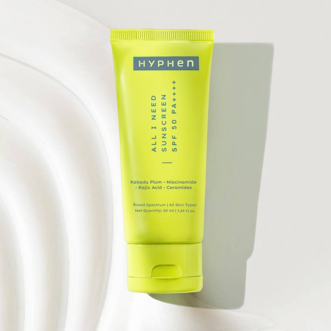 Hyphen All I Need Sunscreen Spf 50 Pa++++