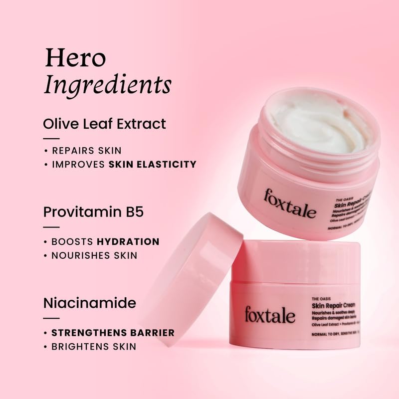 Foxtale Skin Repair Cream