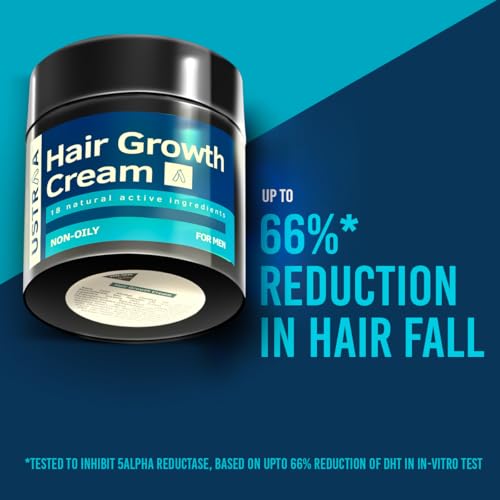 Ustraa Hair Growth Cream