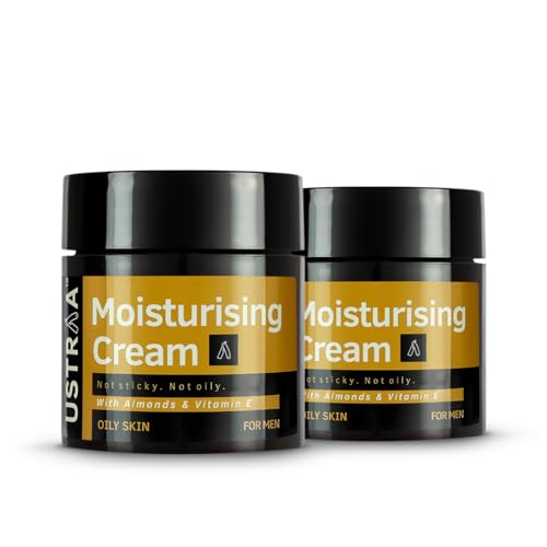 Ustraa Moisturising Cream - Oily Skin