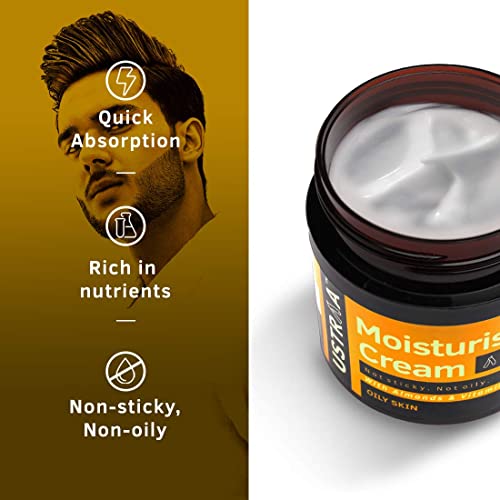 Ustraa Moisturising Cream - Oily Skin