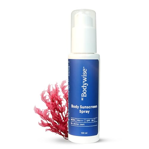 Bodywise Body Sunscreen Spray with SPF 50