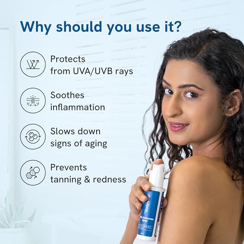 Bodywise Body Sunscreen Spray with SPF 50