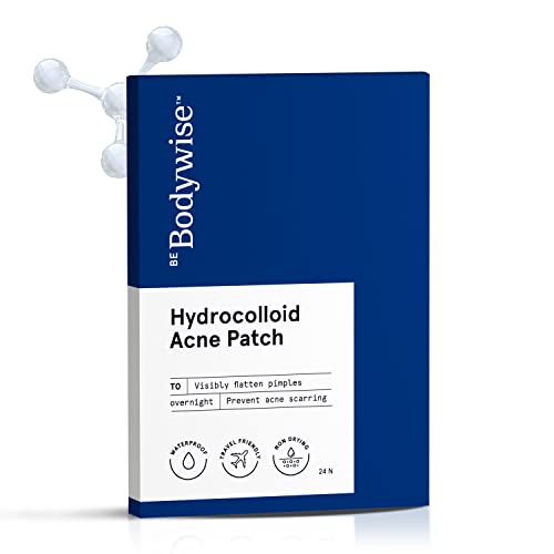 Bodywise Hydrocolloid Acne Pimple Patch | Acne Patch