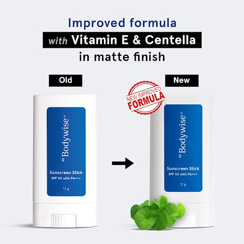 Bodywise Sunscreen Stick SPF 50 with PA+++