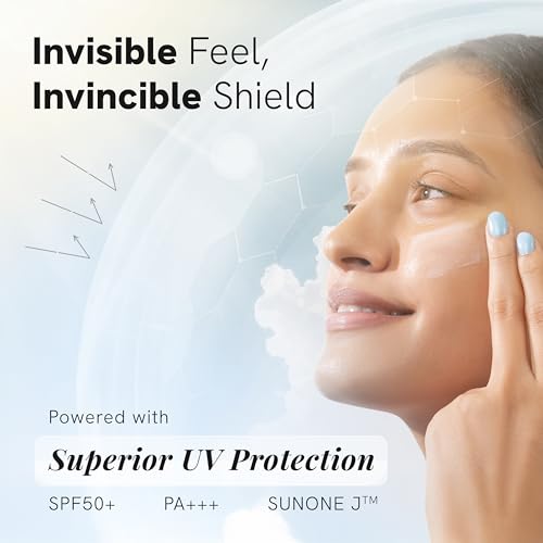 Bodywise Ultra Light Sunscreen SPF50+