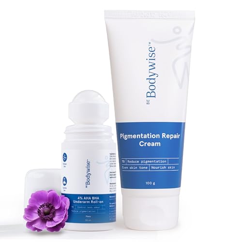 Bodywise Underarm Pigmentation Kit | No Fragrance | 