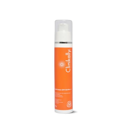 Clinikally SunProtect Sunscreen SPF 50/PA+++