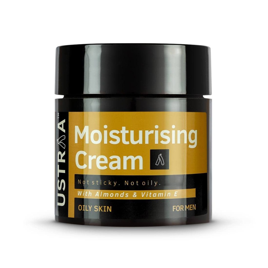 Ustraa Moisturising Cream - Oily Skin