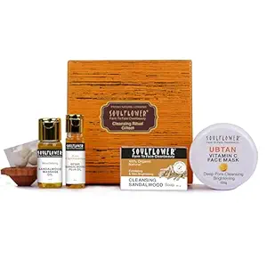 Soulflower Cleansing Ritual Gift Hamper