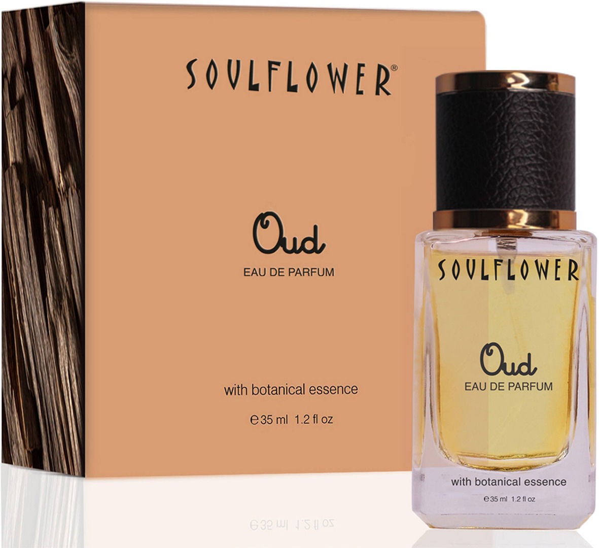 Soulflower Oud Eau De Parfum