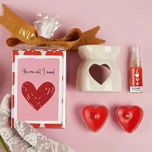 Soulflower Relax & Recharge Gift Set