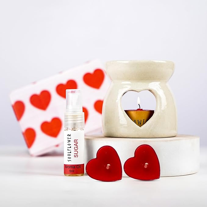 Soulflower Relax & Recharge Gift Set