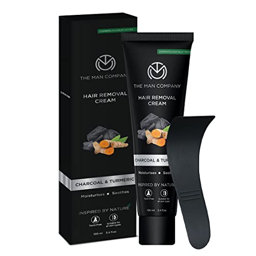 The Man Company Hair Removal Cream The Man Company Hair Removal Cream