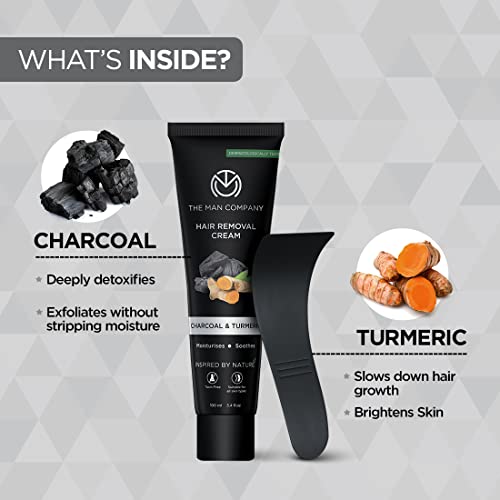 The Man Company Hair Removal Cream
