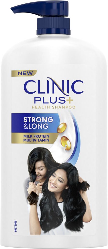 Clinic Plus Strong & Long, Healthy Hair Shampoo