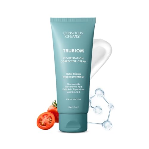 Conscious Chemist Kojic Acid Face Cream Trubiom | An