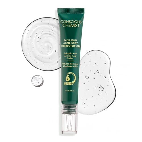 Conscious Chemist Rapid Relief Acne Spot Corrector G