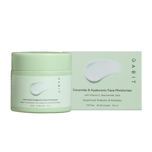 Gabit Skincare Ceramide & Hyaluronic Lightweight Moi Gabit Skincare Ceramide & Hyaluronic Lightweight Moi