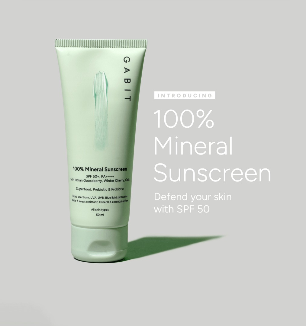 Gabit Skincare Goodbye Acne Kit