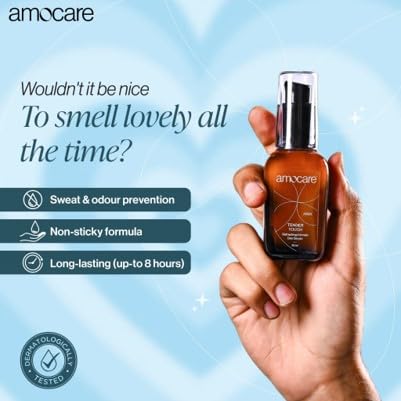 Amocare Intimate Freshness Couple Deo Pack