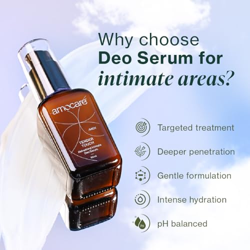 Amocare Intimate Freshness Couple Deo Pack