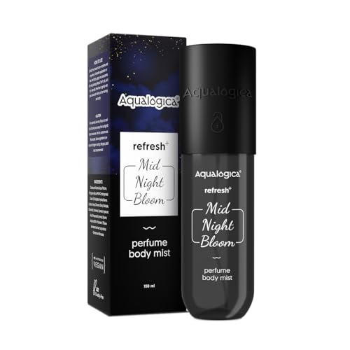 Aqualogica Refresh Plus Mid Night Bloom Perfume Body