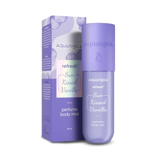 Aqualogica Refresh Plus Sun Kissed Vanilla Perfume B