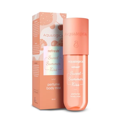 Aqualogica Refresh Plus Sweet Summer Kiss Perfume Bo
