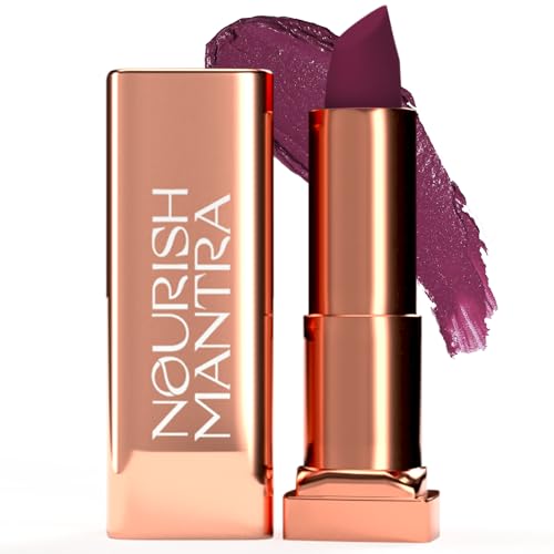 Nourish Mantra Creamy Matte Lipstick