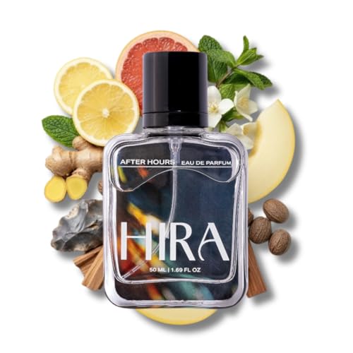 HIRA After Hours Perfume for Men | Perfume for Men L