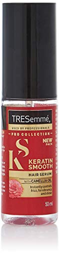 TRESemme Keratin Smooth Hair Serum with Argan Oil | 