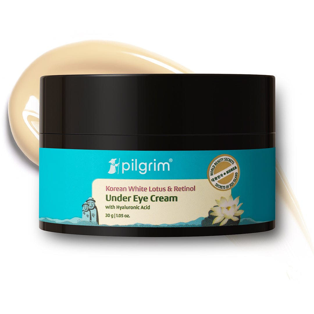 Pilgrim Korean Retinol Under Eye Cream with Vitamin 