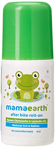 Mamaearth After Bite Roll On | Natural Ingredients |