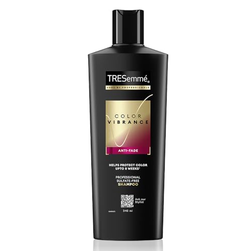 TRESemme Pro Protect Sulphate-Free Shampoo | Gently 