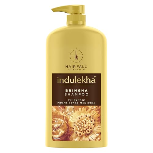Indulekha Bringha Ayurvedic Anti-Hair Fall Shampoo f