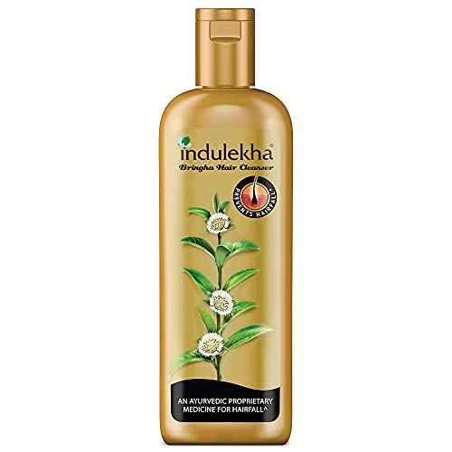 Indulekha Ayurvedic Anti-Dandruff Treatment Shampoo 