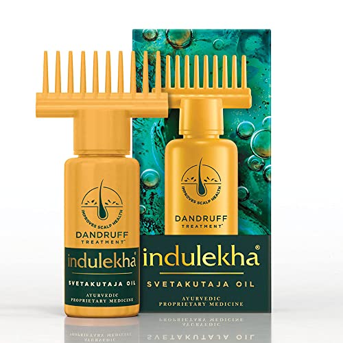 Indulekha Svetakutaja Ayurvedic Anti-Dandruff Hair O