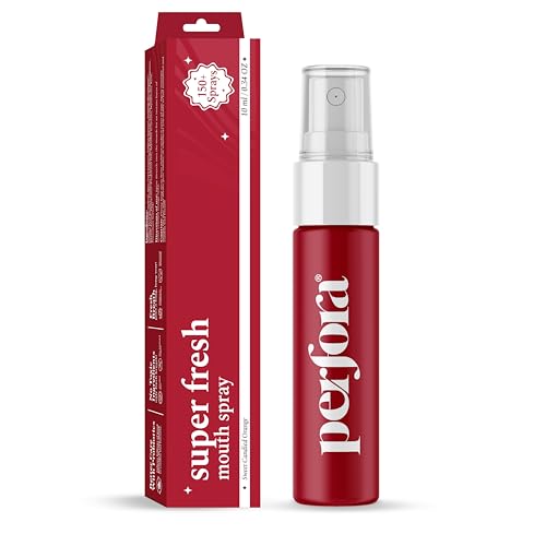 Perfora Fresh Breath Super Fresh Mouth Spray | Denti