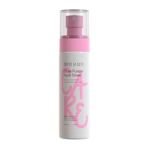 Swiss Beauty Rose Petal Toner | Long-Lasting | Premi