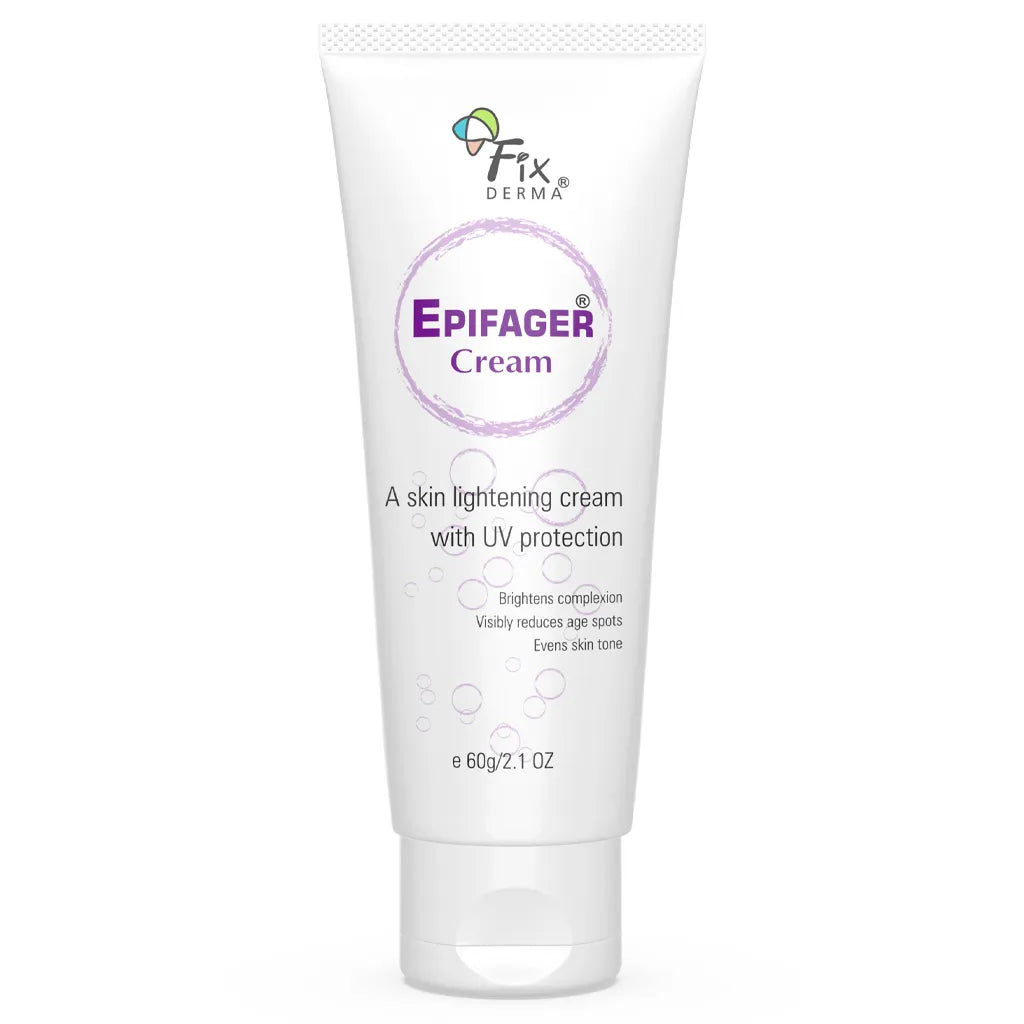 FIXDERMA Epifager Cream | Dermatologist Tested | Cli