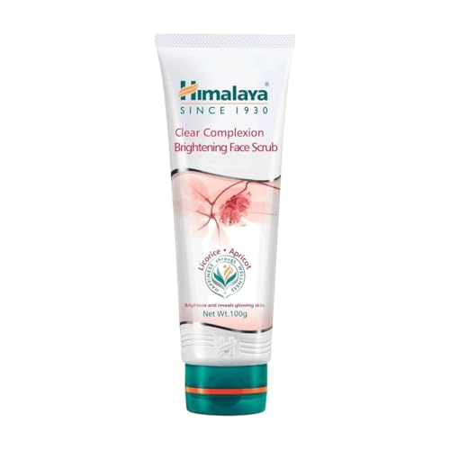 Himalaya Clear Complexion Brightening Mulethi Face S