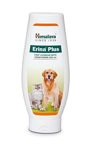 Himalaya Erina Plus Coat Cleanser With Conditioner |