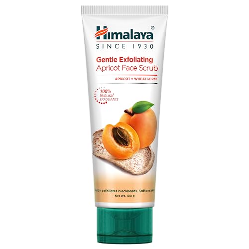 Himalaya Gentle Exfoliating Apricot Face Scrub | Gen