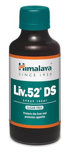 Himalaya Liv.52 Ds Syrup | Herbal Formula | Clinical