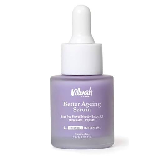 Vilvah Better Ageing Combo | Bakuchiol Serum & Ultra